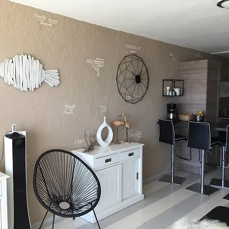 Magnifique T3 Climatise Avec Parking - Fr-1-833-10 Canet-en-Roussillon