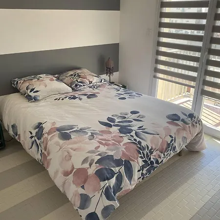 Magnifique T3 Climatise Avec Parking - Fr-1-833-10 Apartment Canet-en-Roussillon