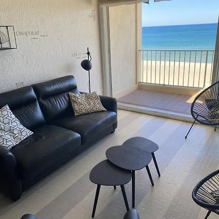 Apartment Magnifique T3 Climatise Avec Parking - Fr-1-833-10 Canet-en-Roussillon