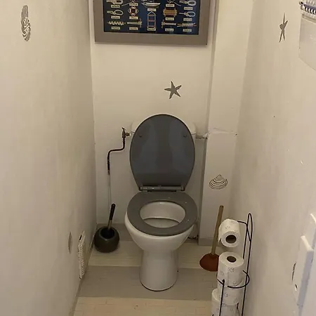 Apartment Magnifique T3 Climatise Avec Parking - Fr-1-833-10
