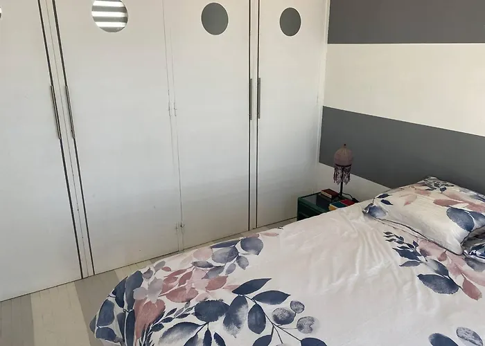 Magnifique T3 Climatise Avec Parking - Fr-1-833-10 Apartamento *