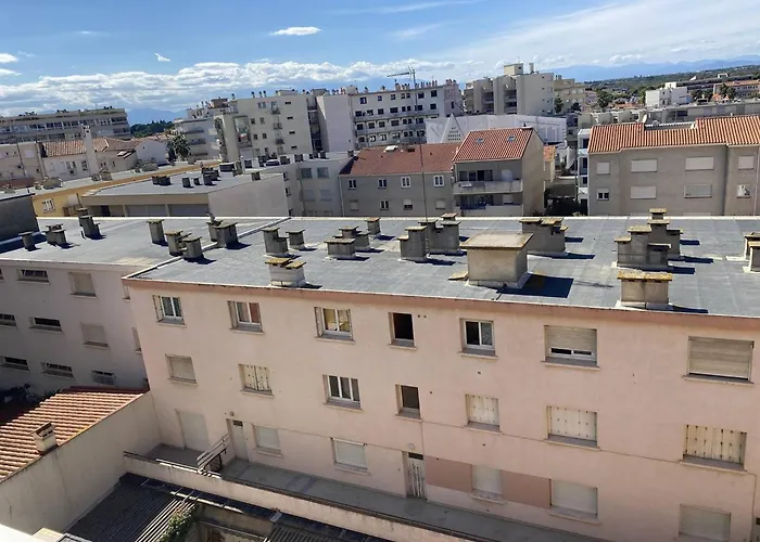 Apartamento Magnifique T3 Climatise Avec Parking - Fr-1-833-10 *