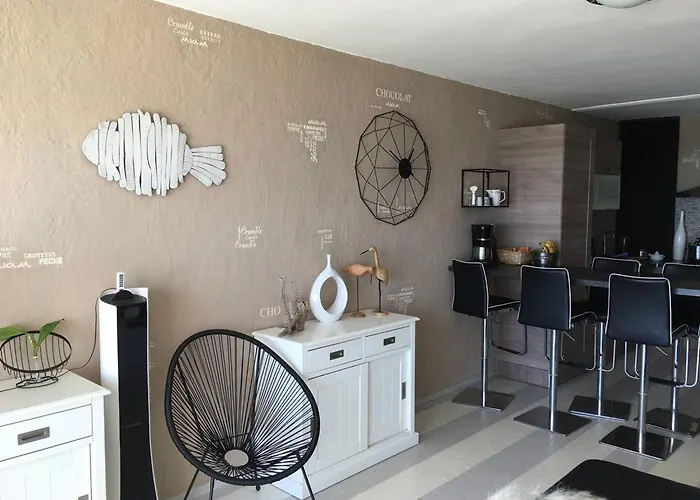 Magnifique T3 Climatise Avec Parking - Fr-1-833-10 Canet-en-Roussillon