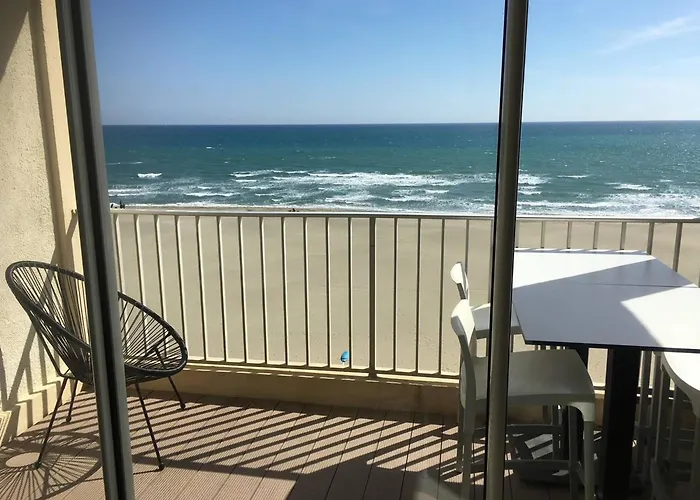 Magnifique T3 Climatise Avec Parking - Fr-1-833-10 Canet-en-Roussillon