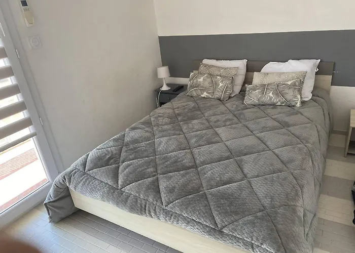 Magnifique T3 Climatise Avec Parking - Fr-1-833-10 Apartamento *